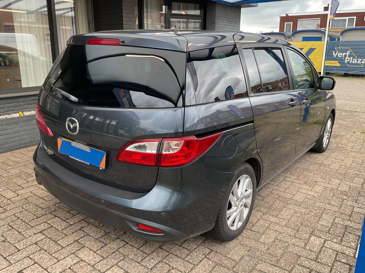 Mazda 5 d'occasion