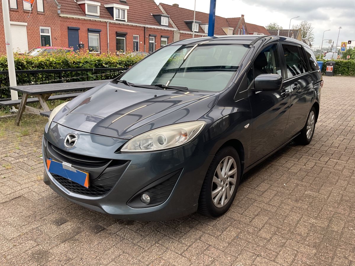 Mazda 5 2011