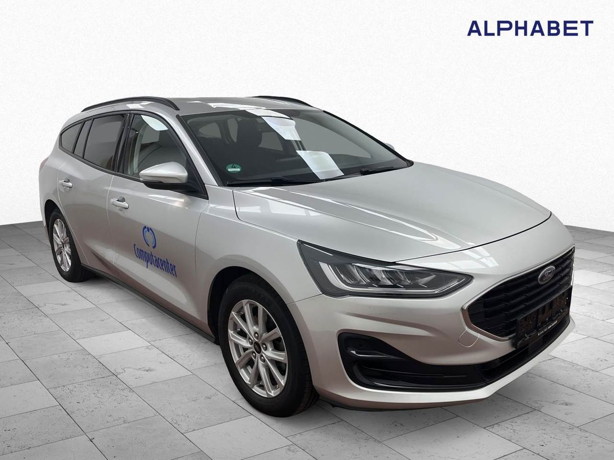 Ford Focus d'occasion