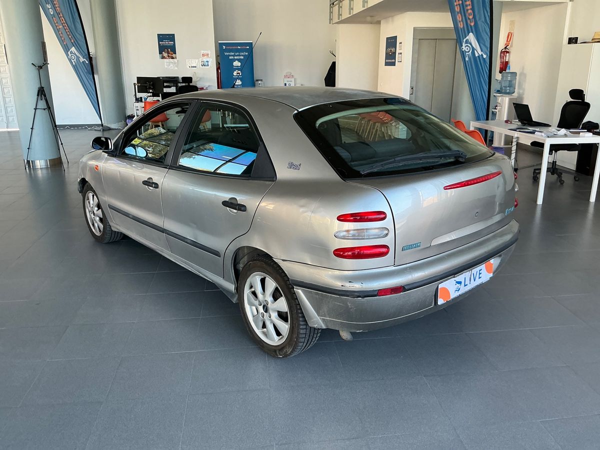 Fiat Brava 1.9 JTD 105/100 Steel