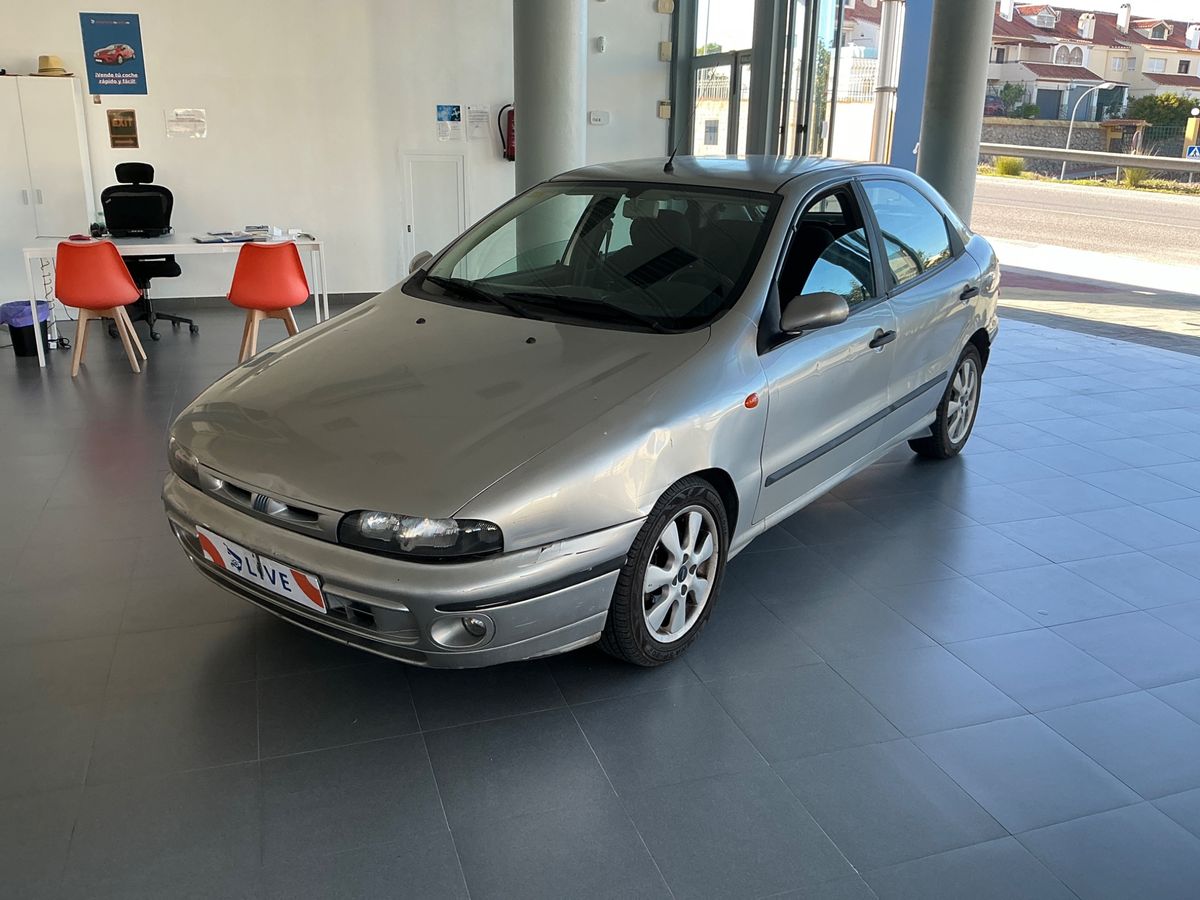 Fiat Brava 1.9 JTD 105/100 Steel