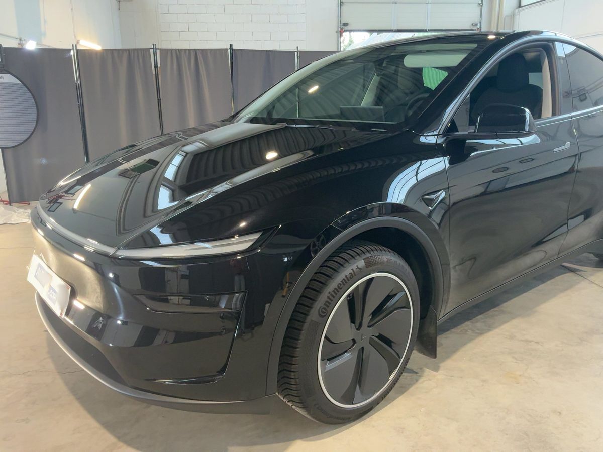 Tesla Model d'occasion