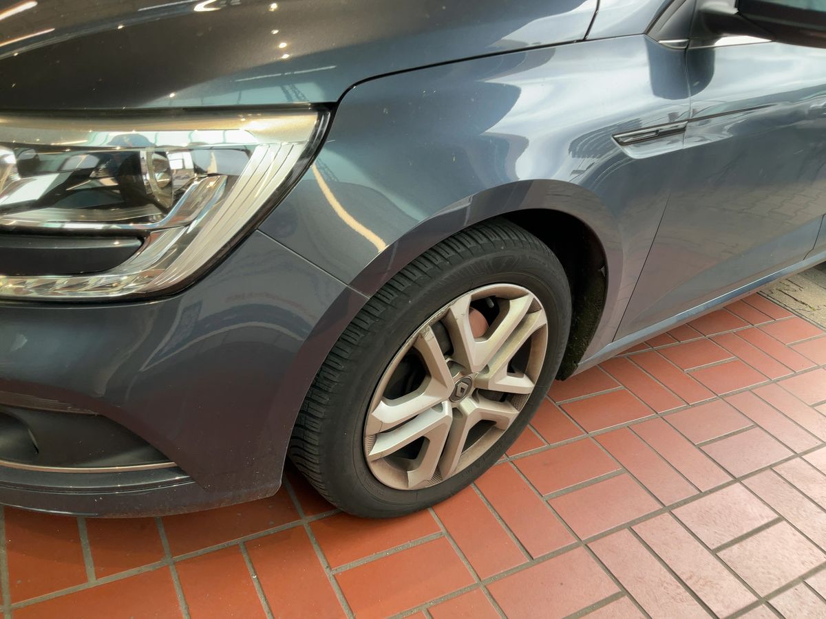 Renault Megane d'occasion