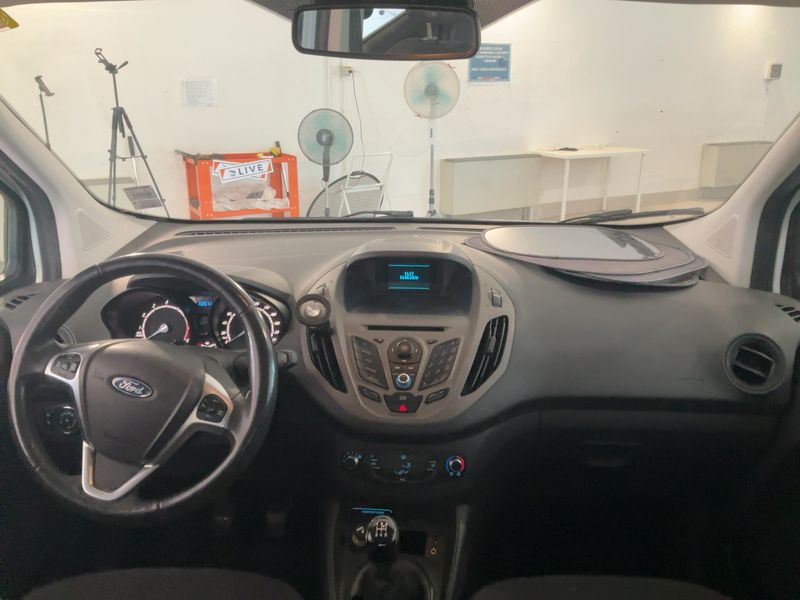 Ford Tourneo 1.0 EcoBoost Trend — zdjęcie 12