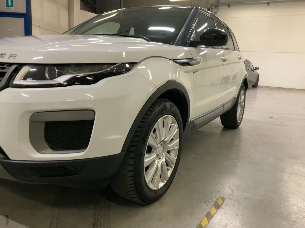 Land Rover Evoque 2.0 Td4 SE
