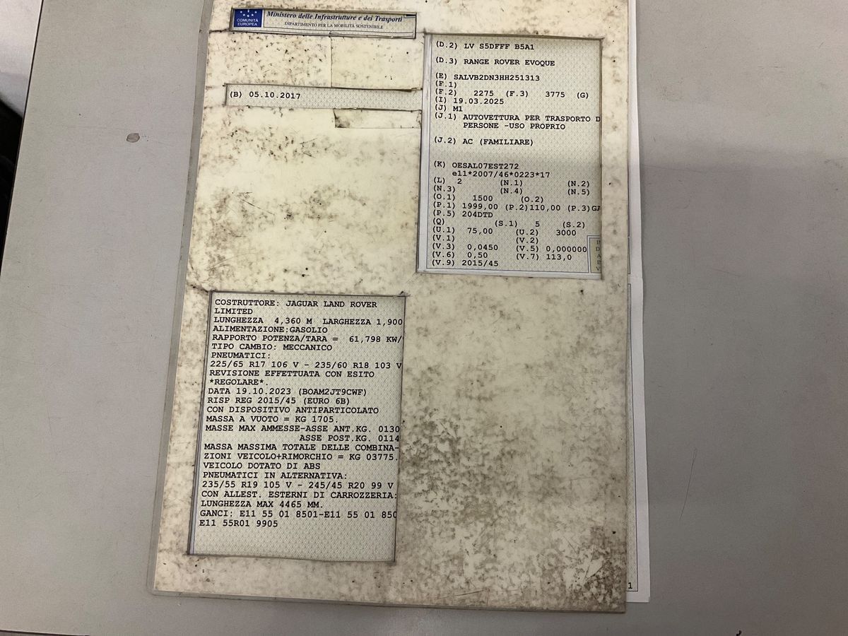 Land Rover Evoque 2.0 Td4 SE