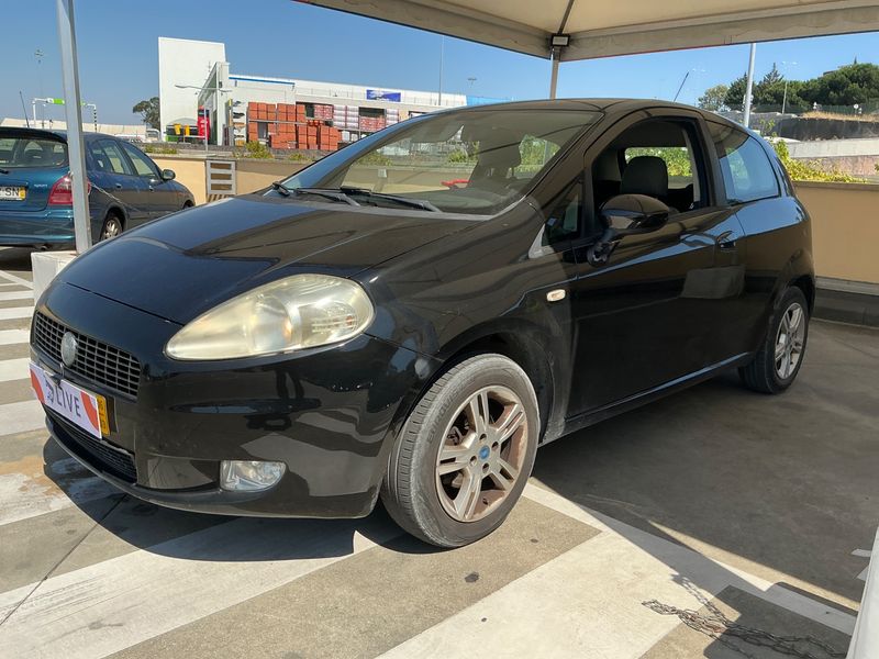 Fiat Grande Punto 1.2 Dynamic