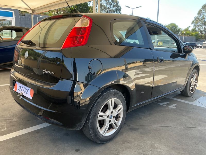 Fiat Grande Punto 1.2 Dynamic — zdjęcie 2