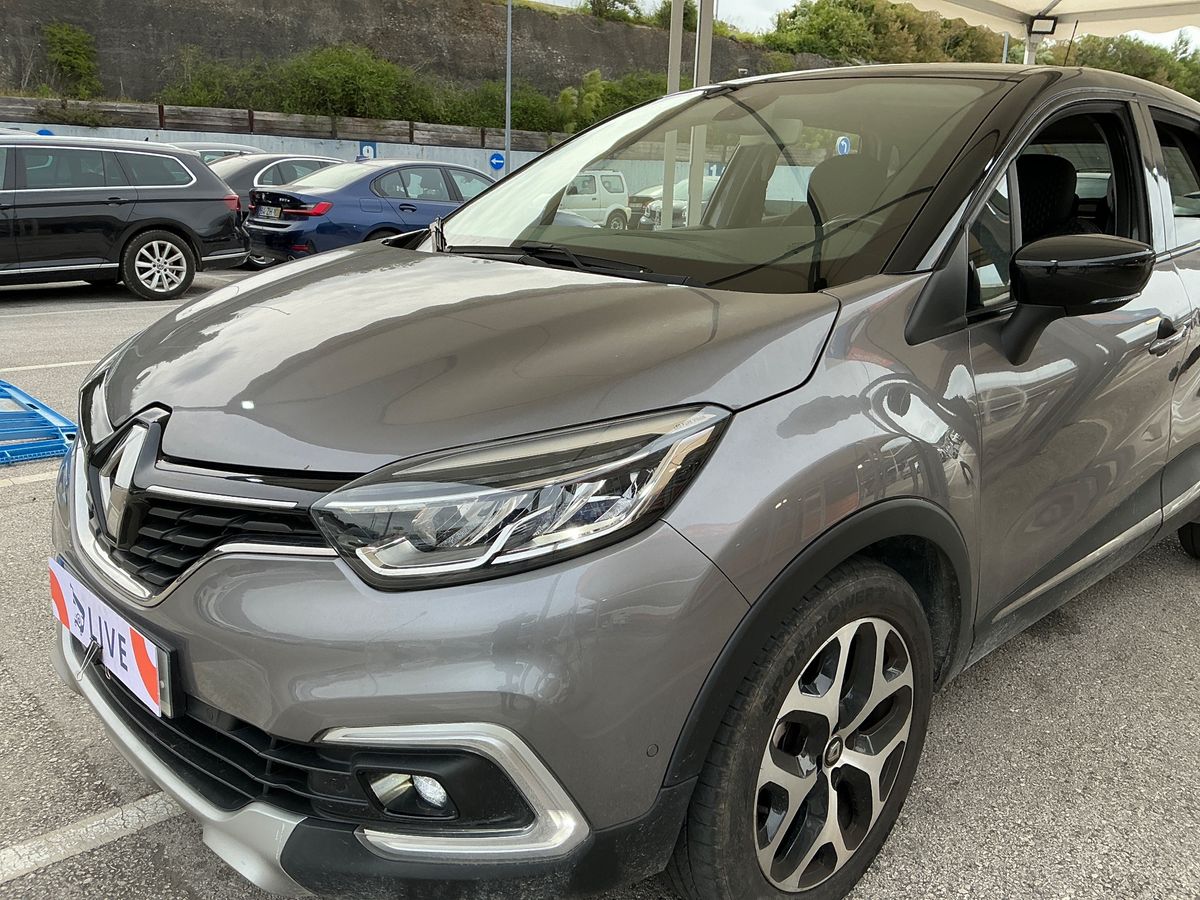 Renault Captur d'occasion