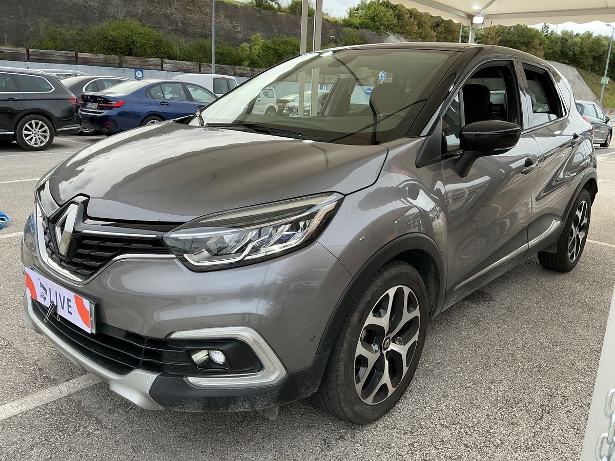 Renault Captur 2018