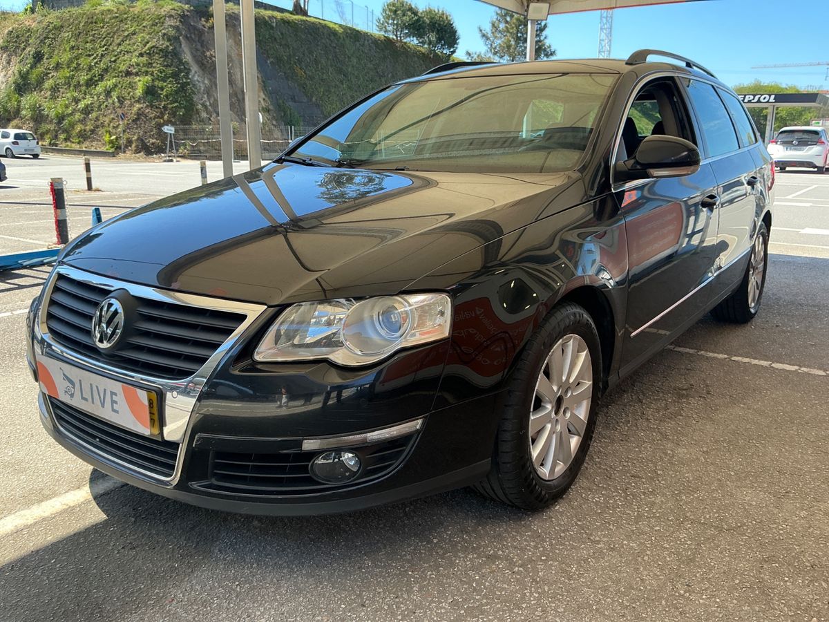 Volkswagen Passat 2008