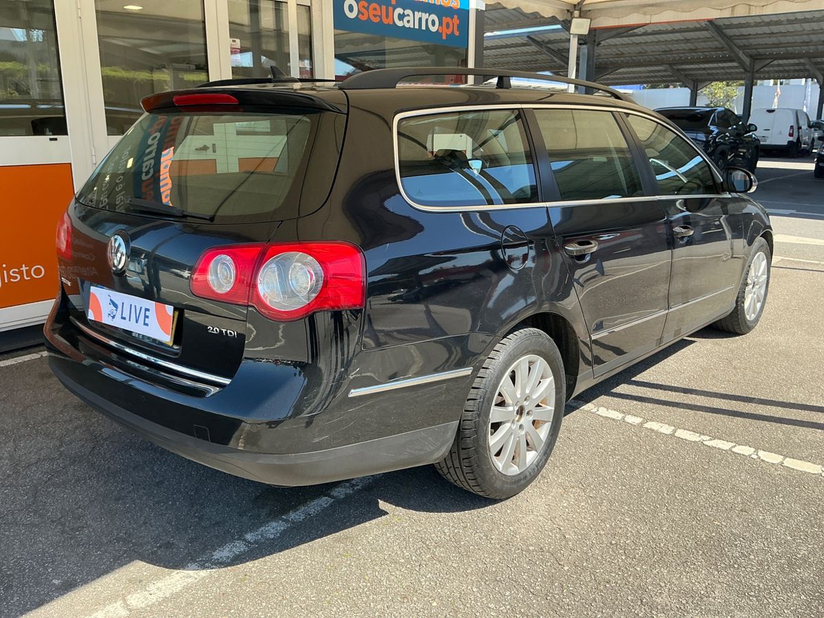 Volkswagen Passat d'occasion