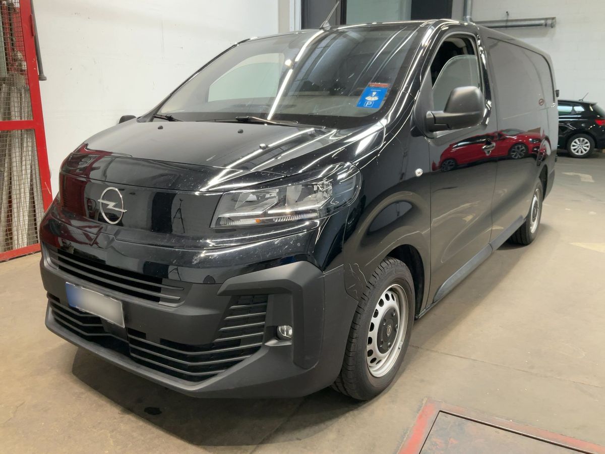 Opel Vivaro 2025 — photo 1