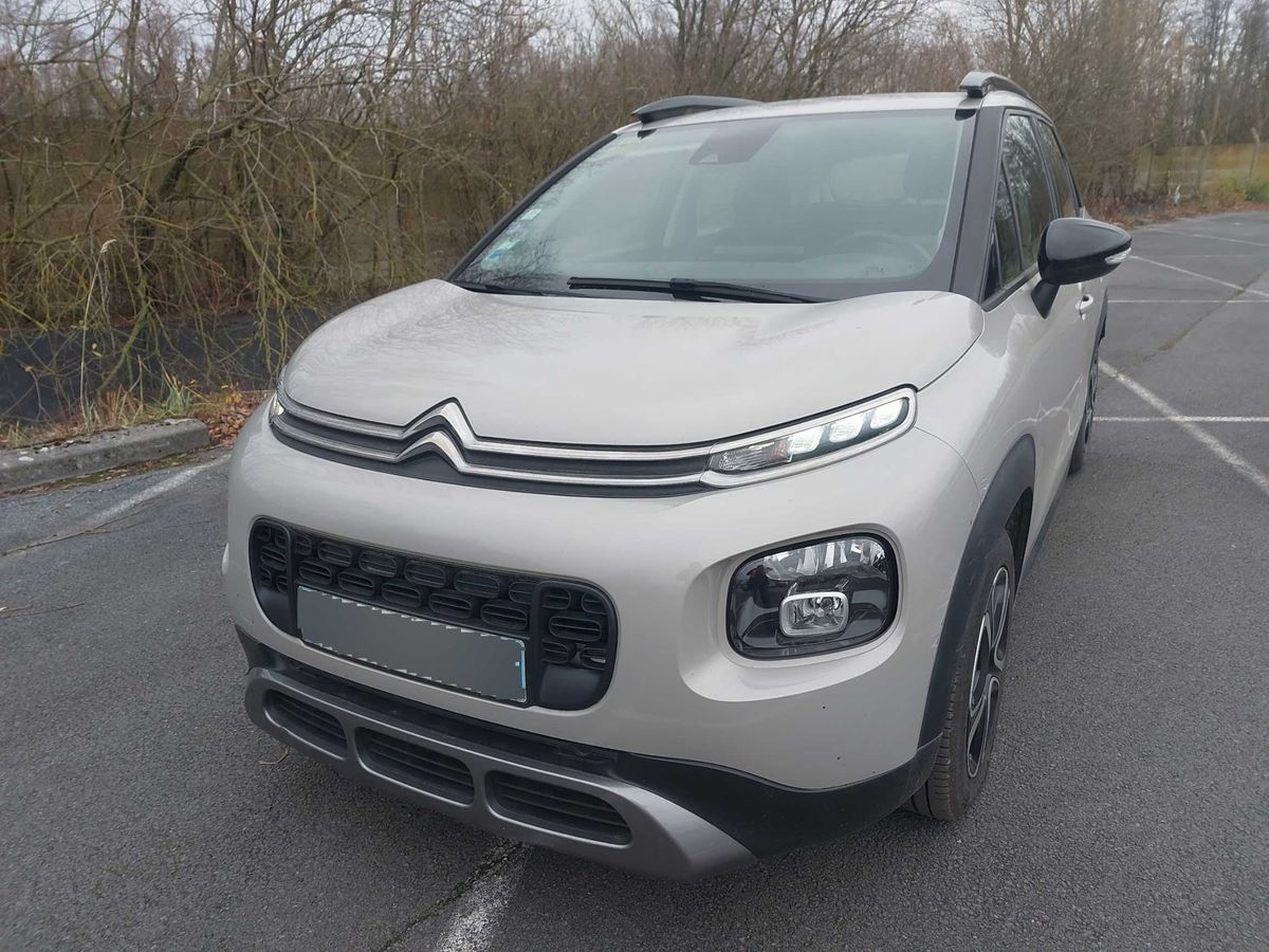 Citroen C3 d'occasion