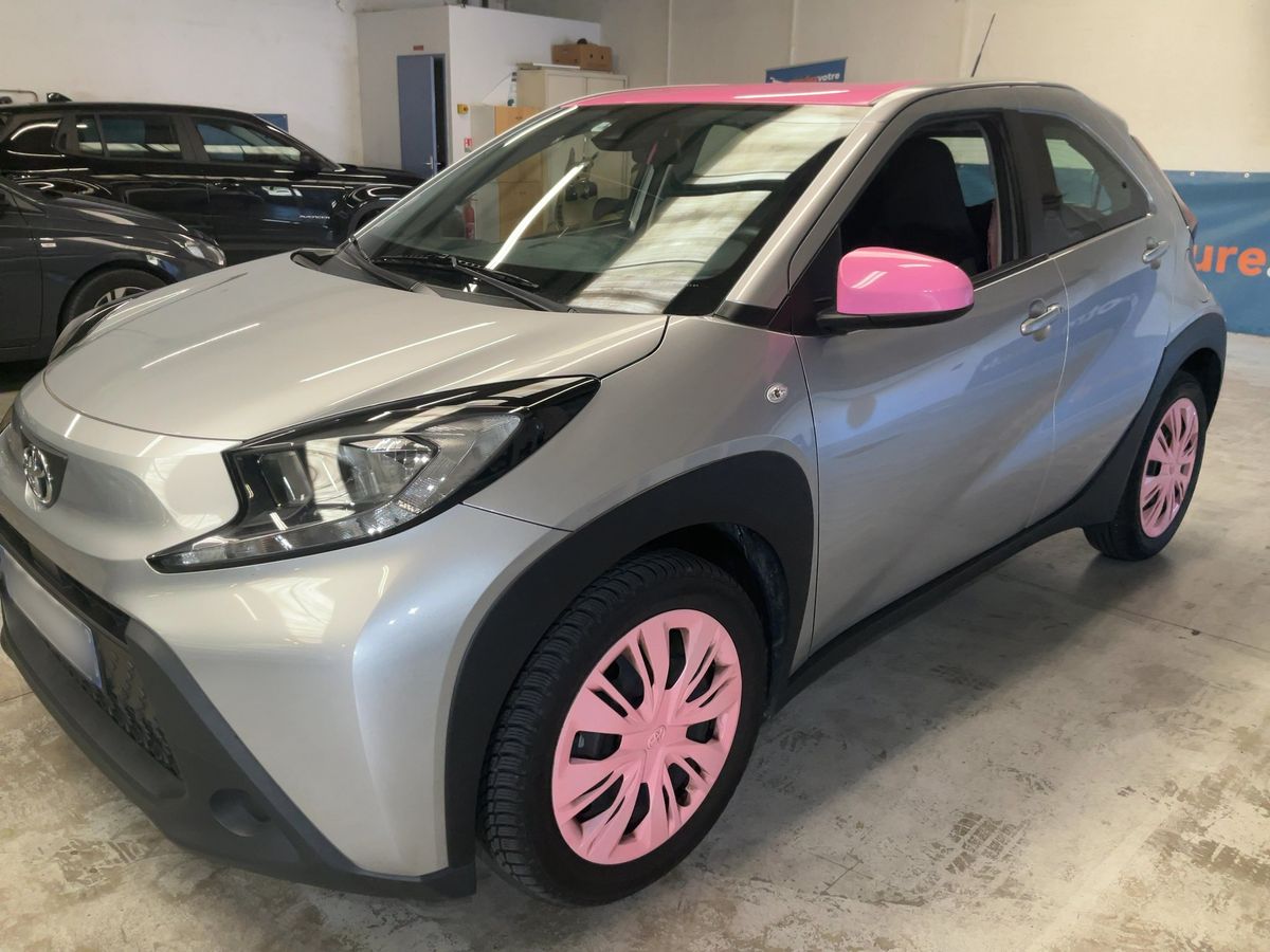 Toyota Aygo d'occasion
