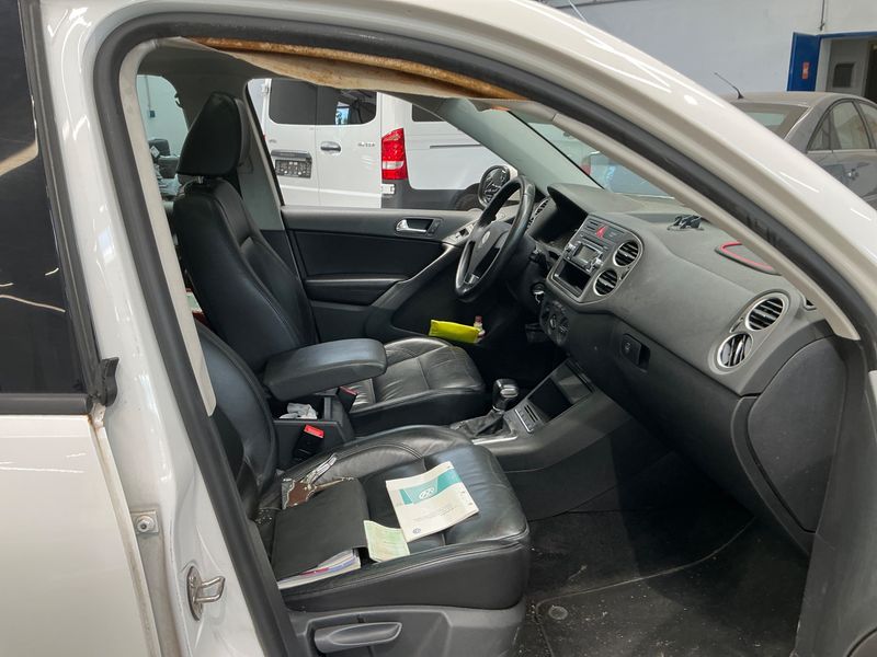 Volkswagen Tiguan 2.0 TDI Track & Field 4Motion 2008 – снимка 3