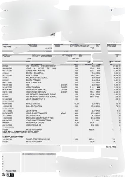 Peugeot 3008 1.5 Blue-HDi Allure Business 2018 – снимка 16