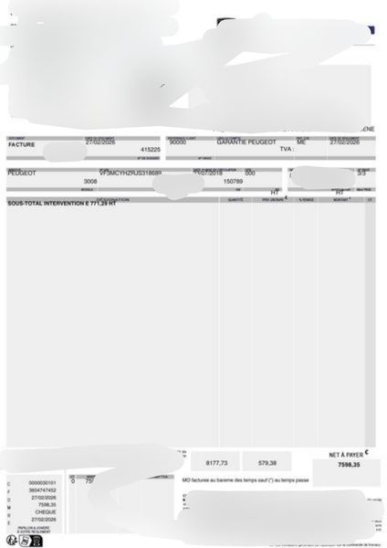 Peugeot 3008 1.5 Blue-HDi Allure Business 2018 – снимка 17
