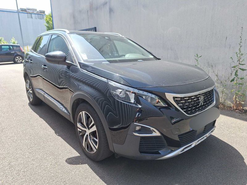 Peugeot 3008 1.5 Blue-HDi Allure Business 2018 – снимка 6
