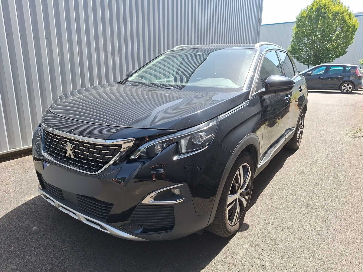 Peugeot 3008 2018