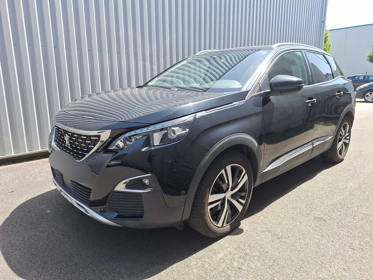 Peugeot 3008 d'occasion