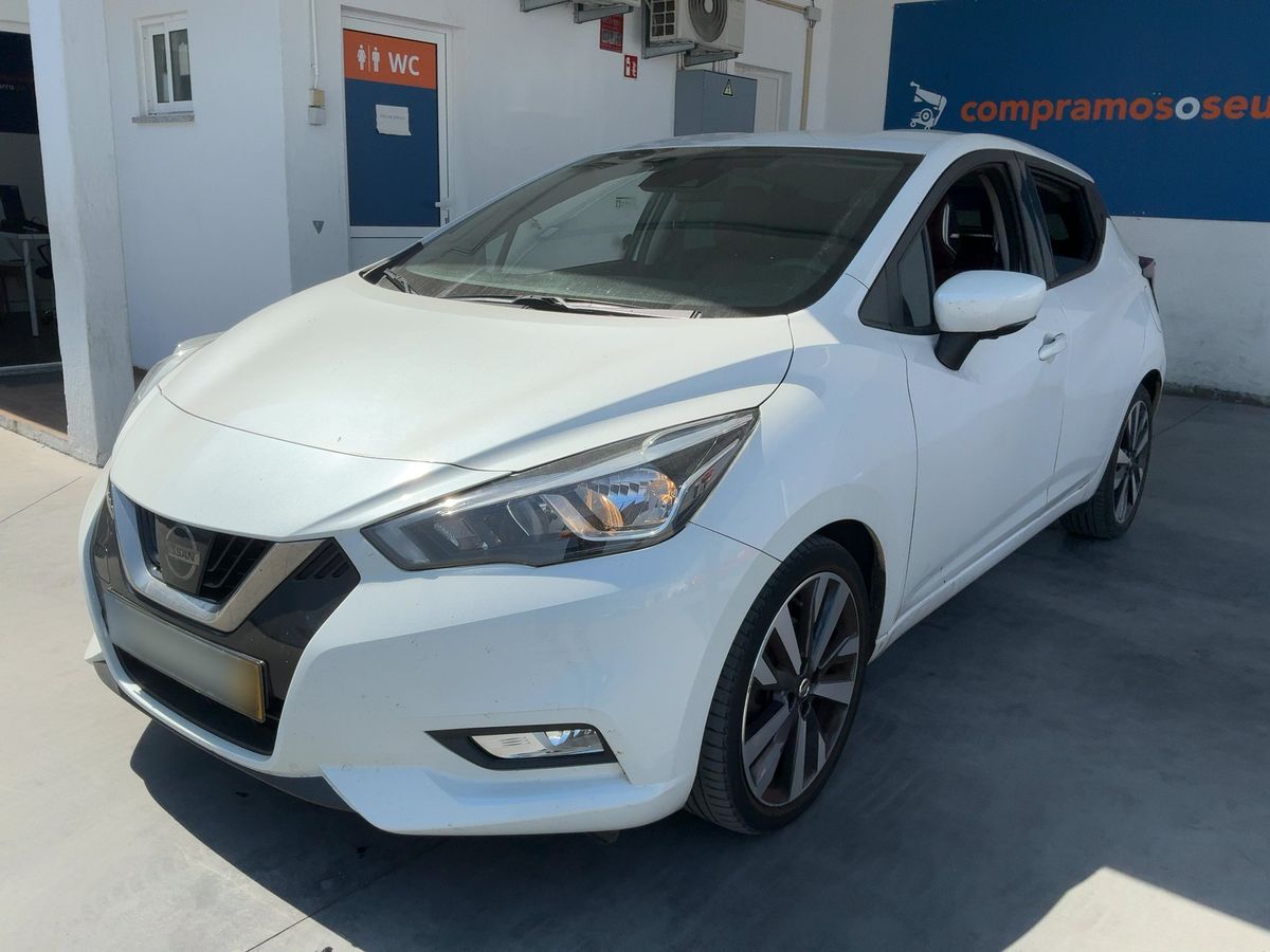 Nissan Micra 2017
