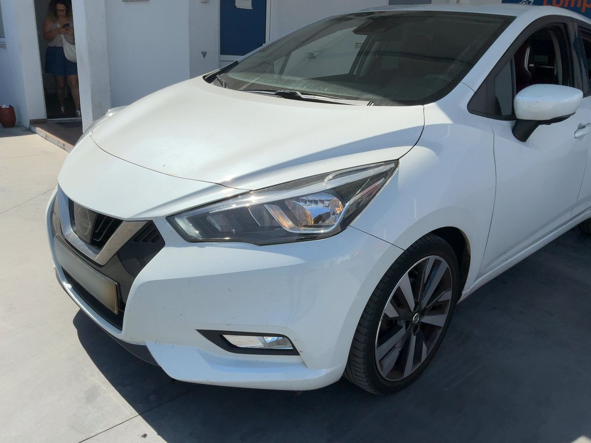 Nissan Micra d'occasion