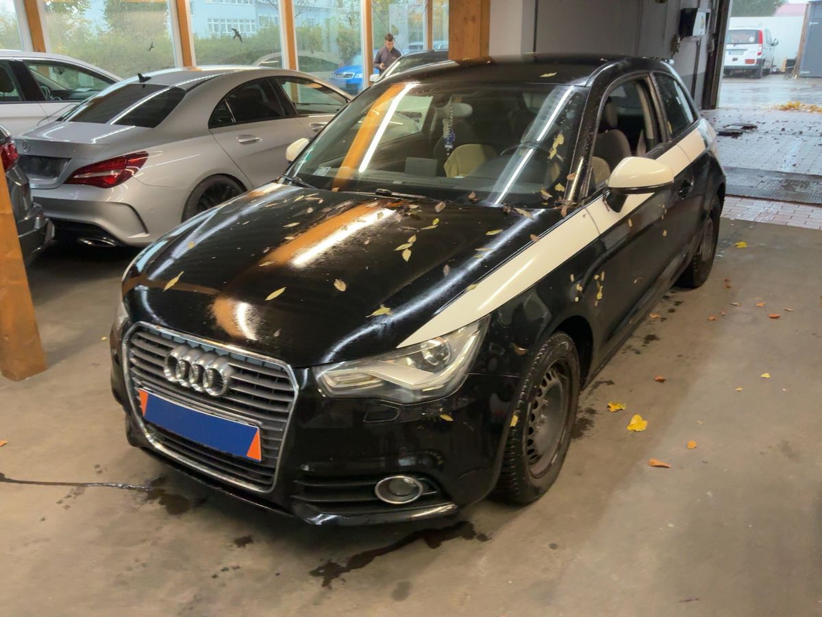 Audi A1 1.6 TDI Attraction