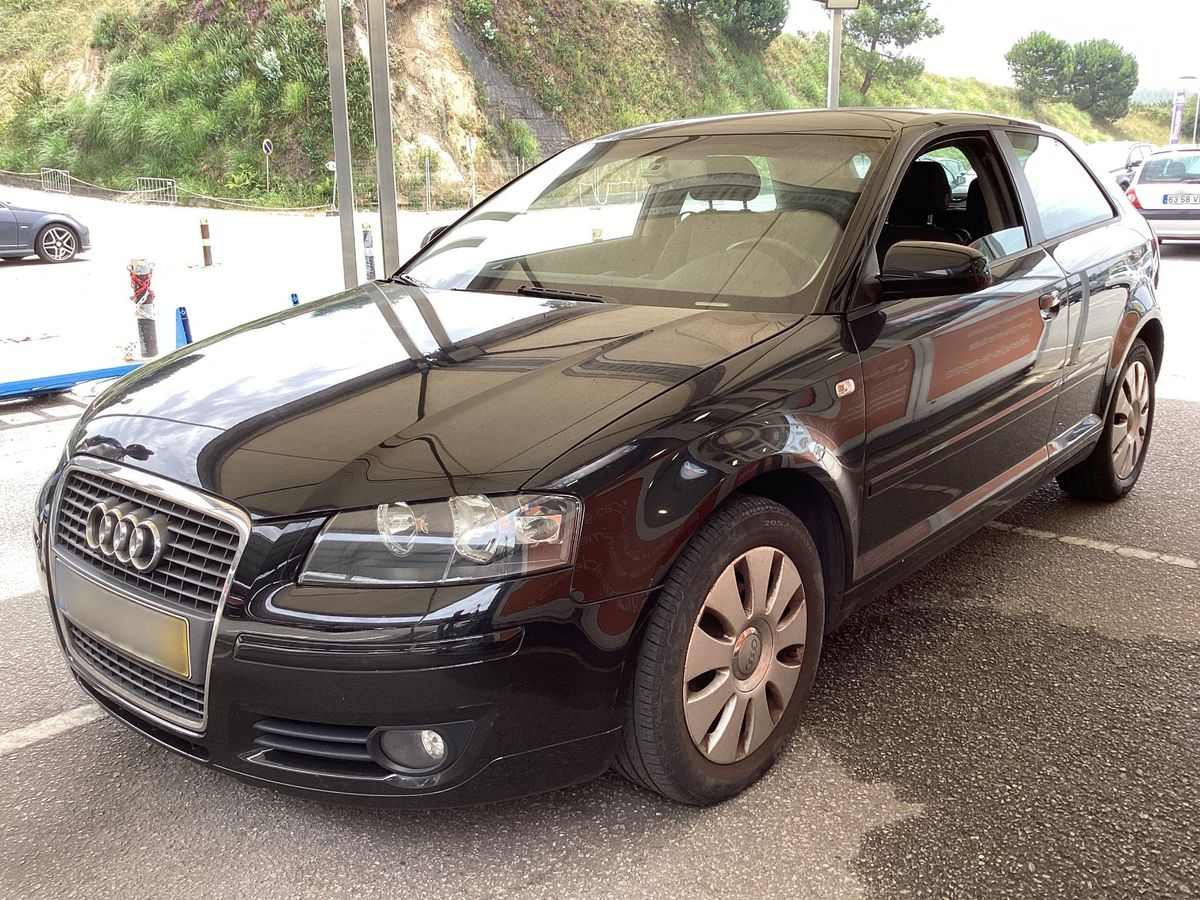 Audi A3 2006