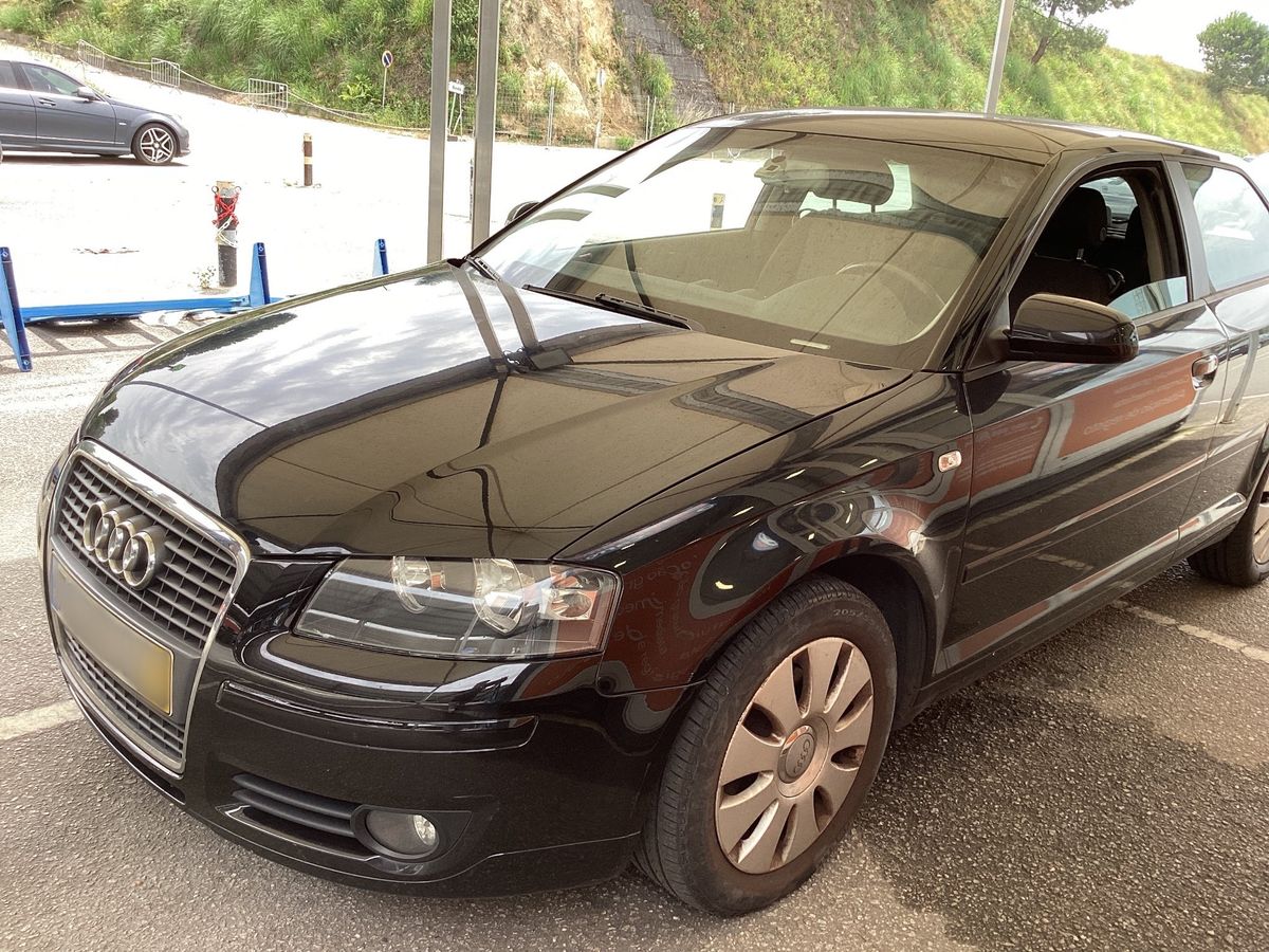Audi A3 d'occasion