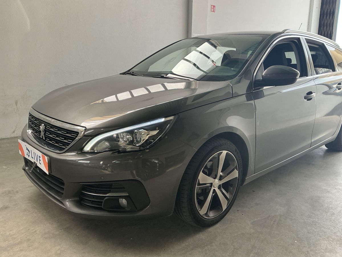 Peugeot 308 d'occasion