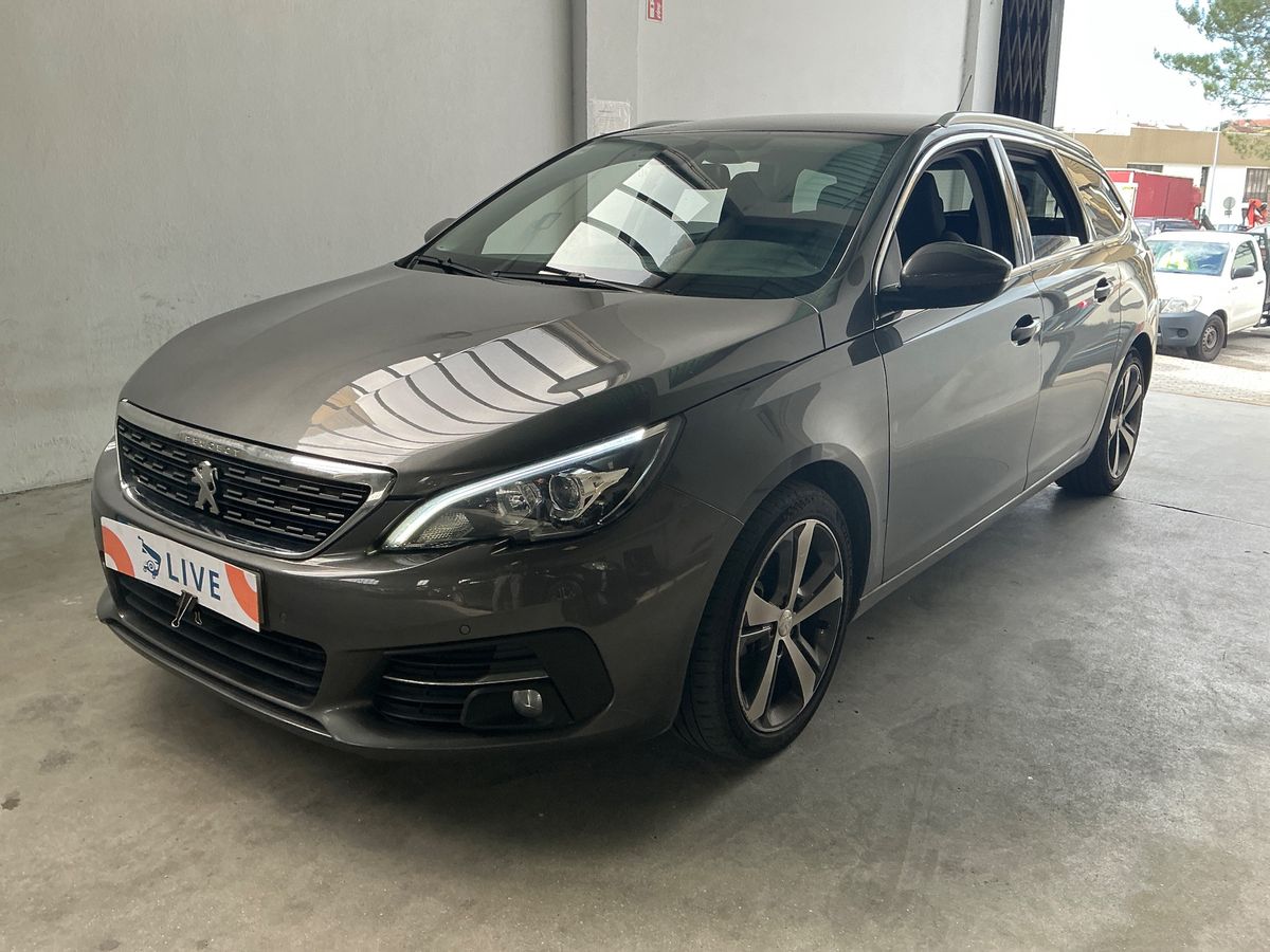 Peugeot 308 d'occasion