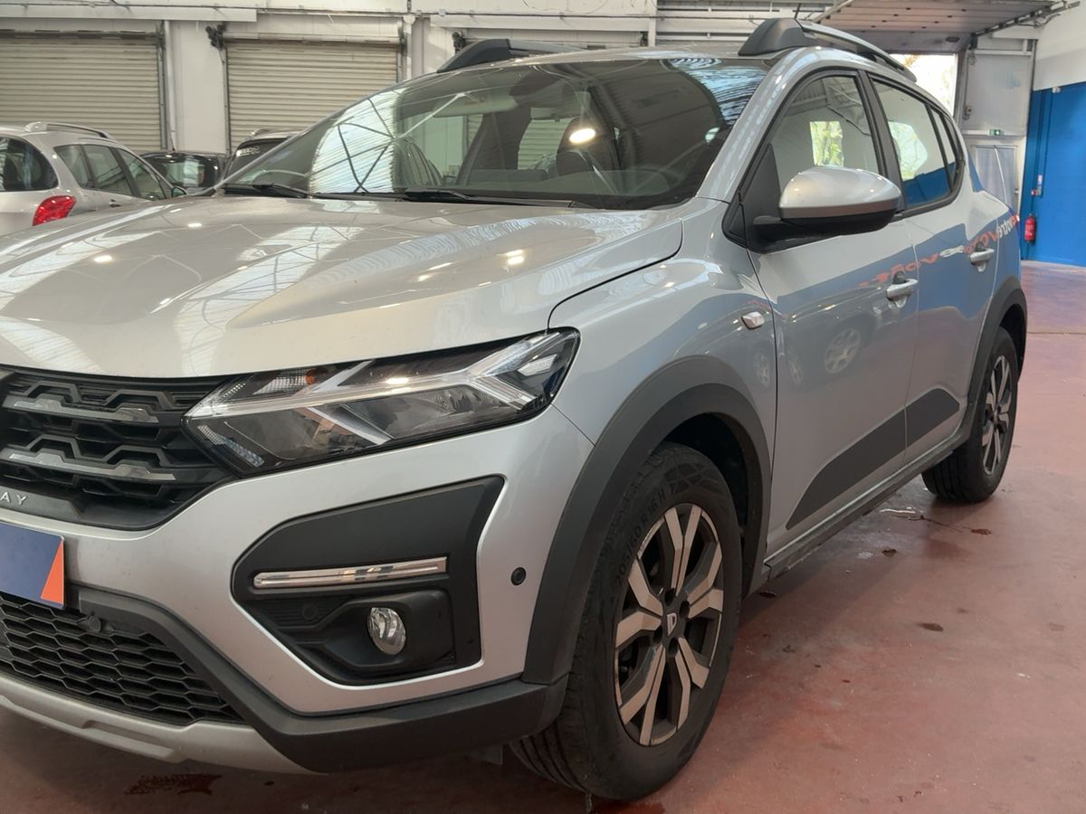 Dacia Sandero 1.0 TCe LPG Stepway Comfort