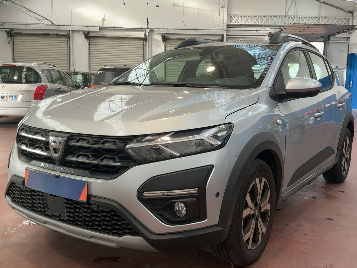 Dacia Sandero 1.0 TCe LPG Stepway Comfort