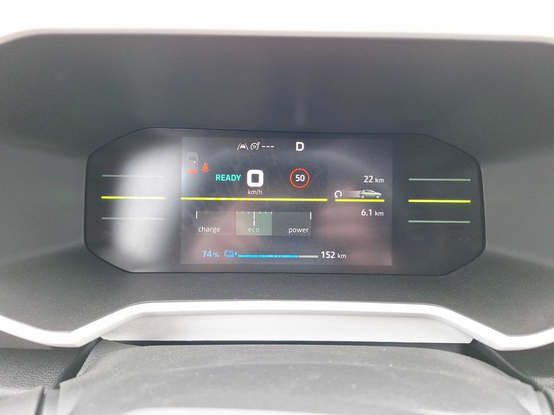 Dacia Spring electric drive 48 kW Extreme — zdjęcie 12