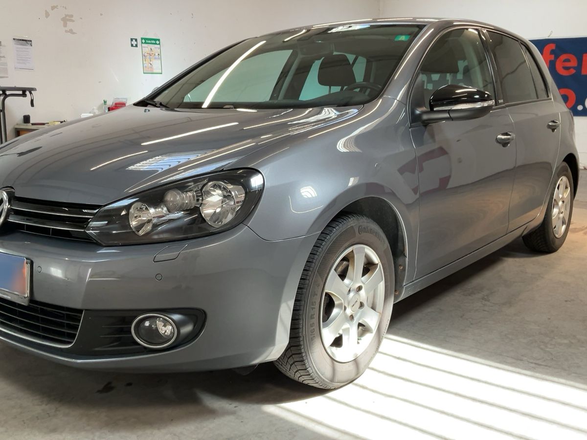 Volkswagen Golf d'occasion