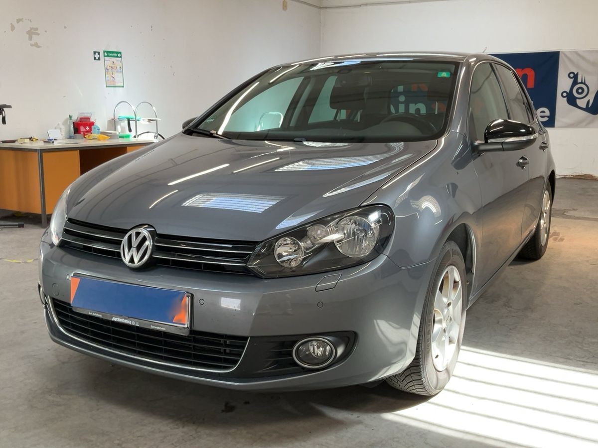 Volkswagen Golf 2011