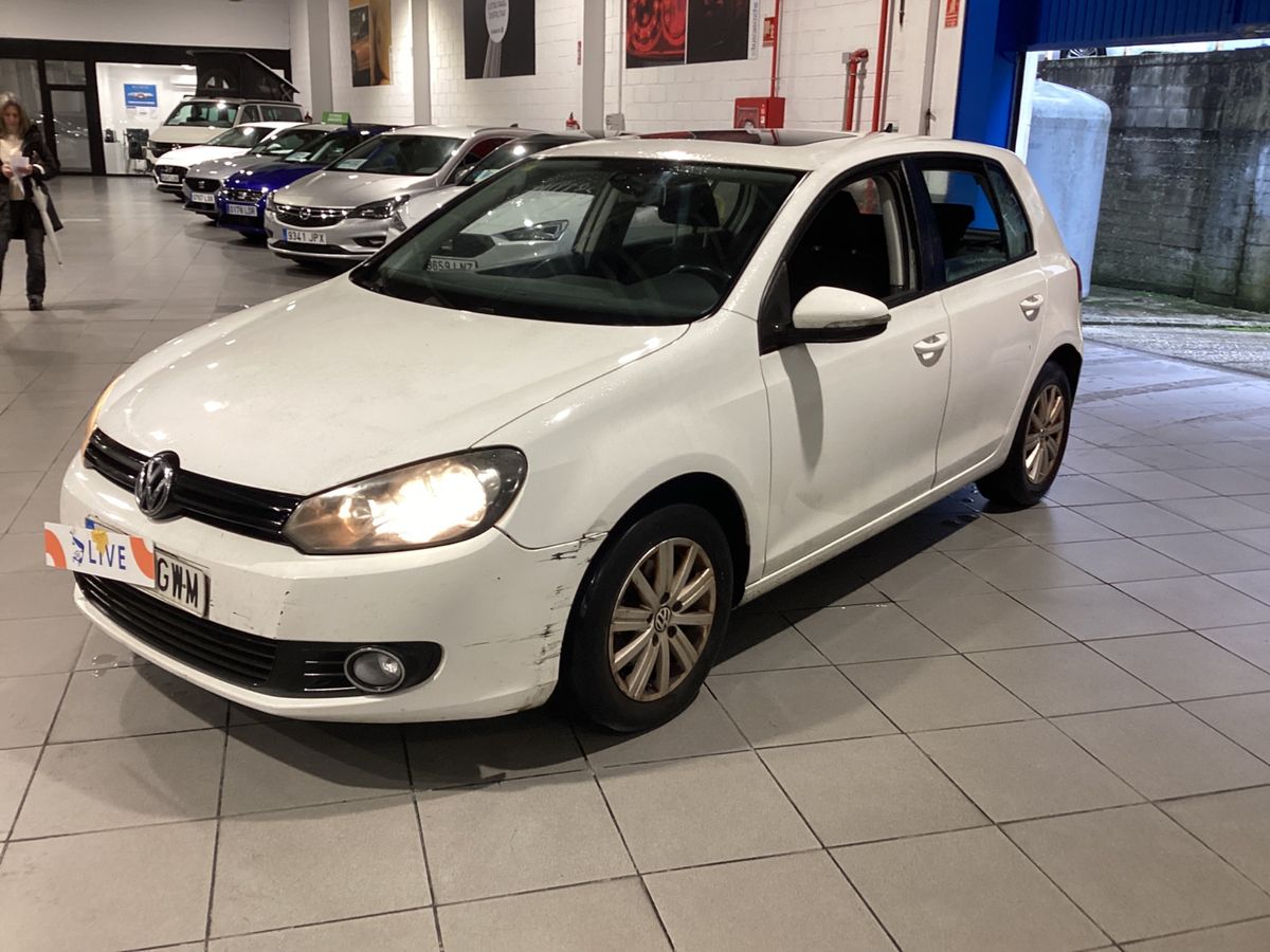 Volkswagen Golf d'occasion