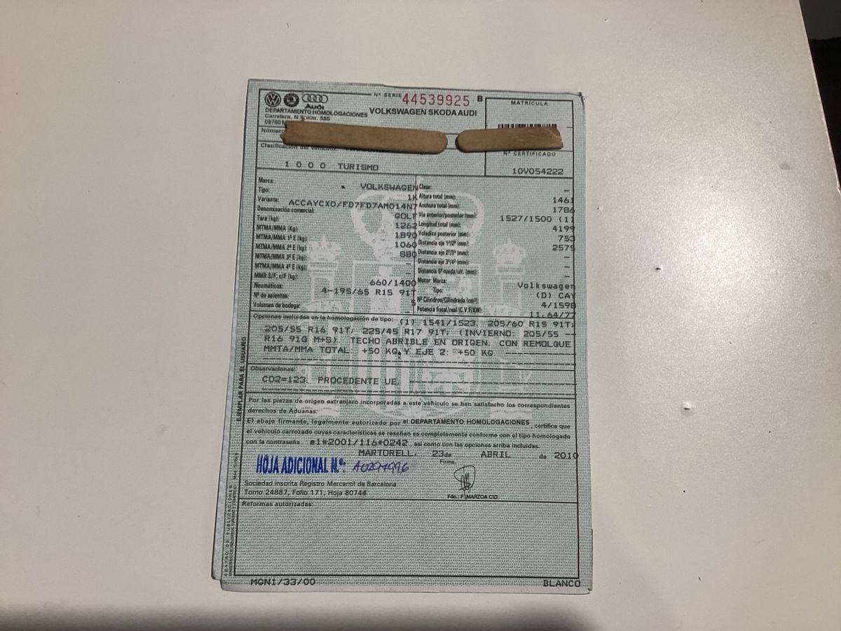 Volkswagen Golf d'occasion