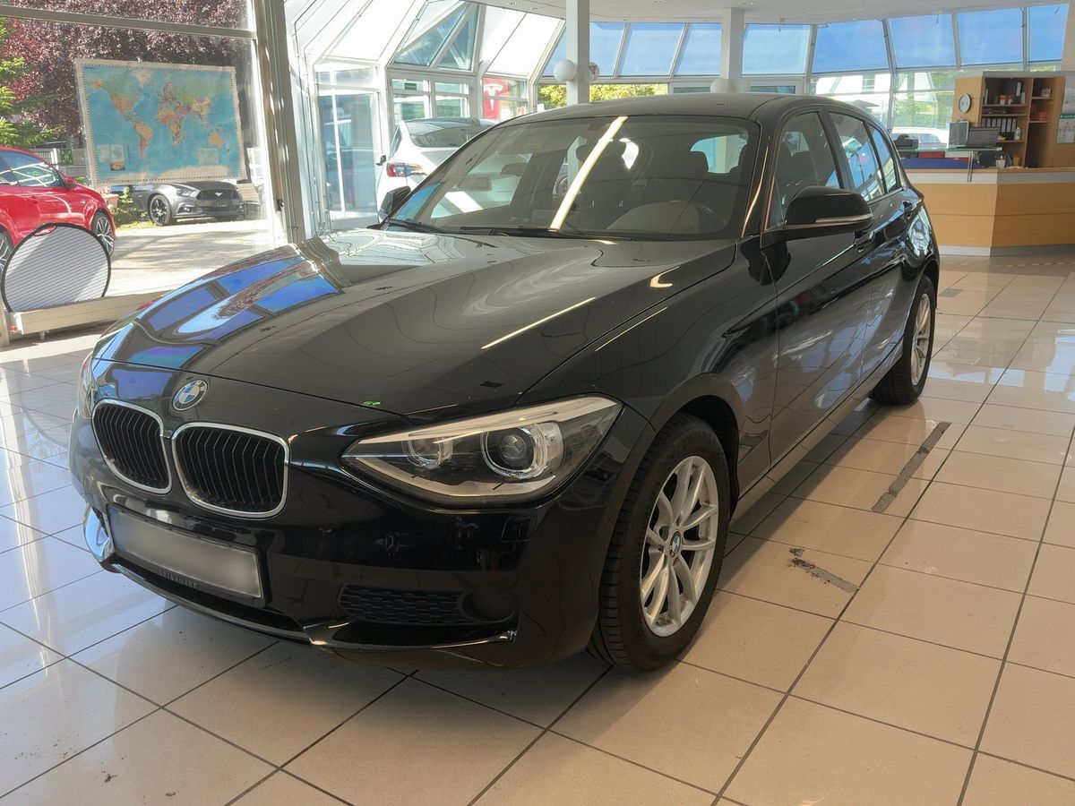 BMW 1er 2015