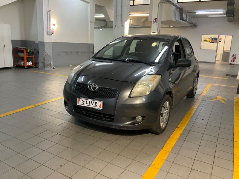 Yaris 1.3 VVT-i Sol