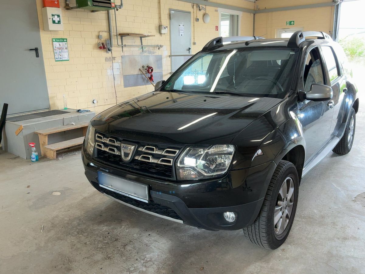 Dacia Duster 2017 — photo 1
