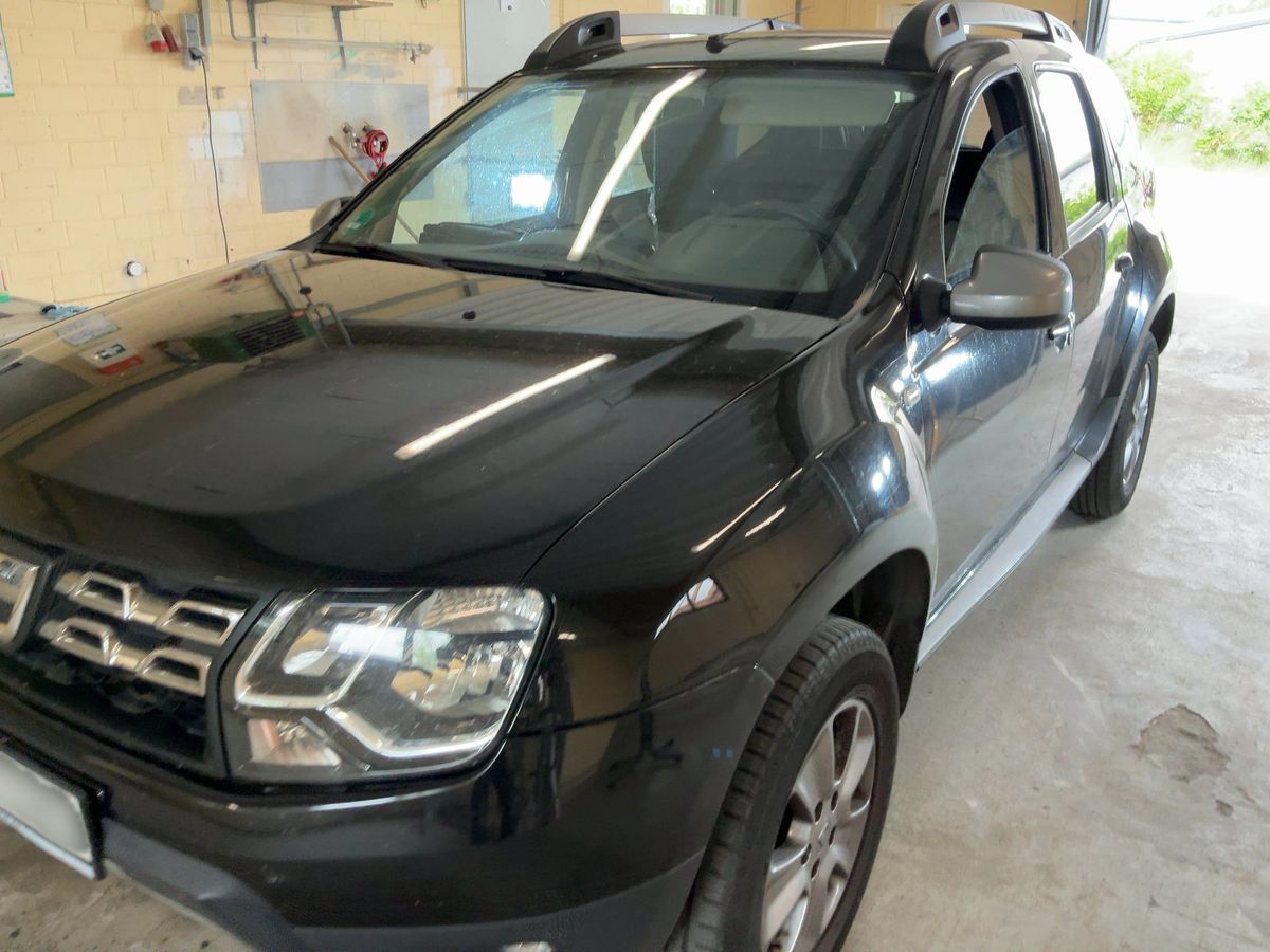 Dacia Duster d'occasion