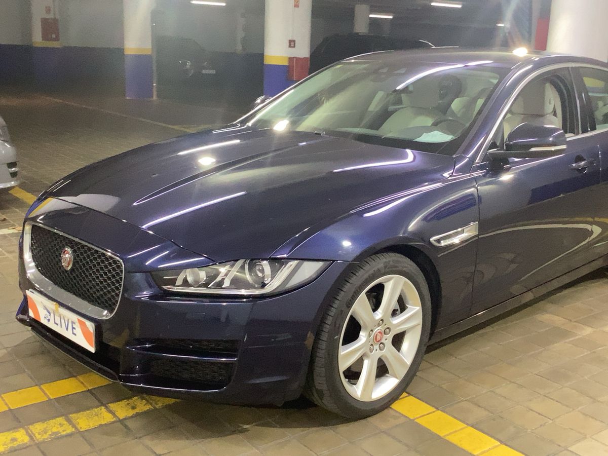 Jaguar XE d'occasion