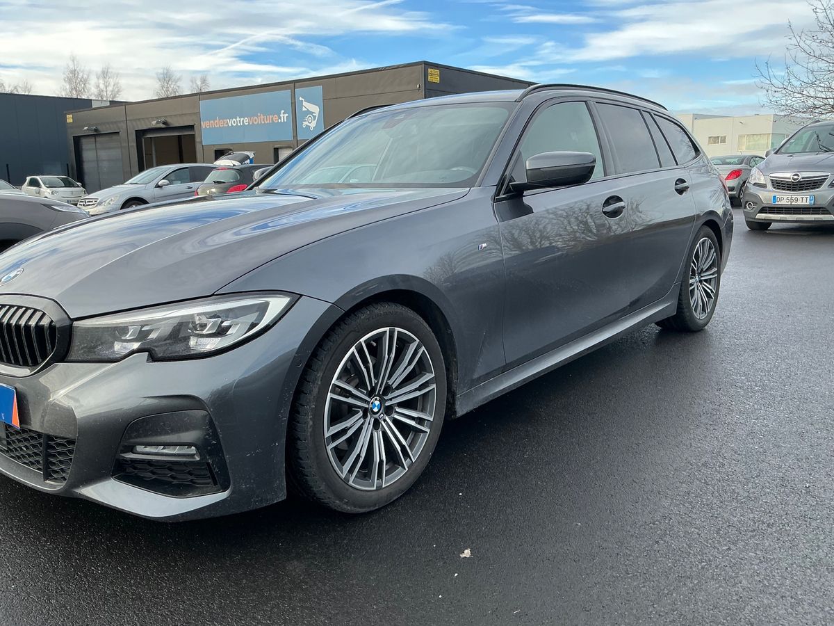 BMW 3er d'occasion