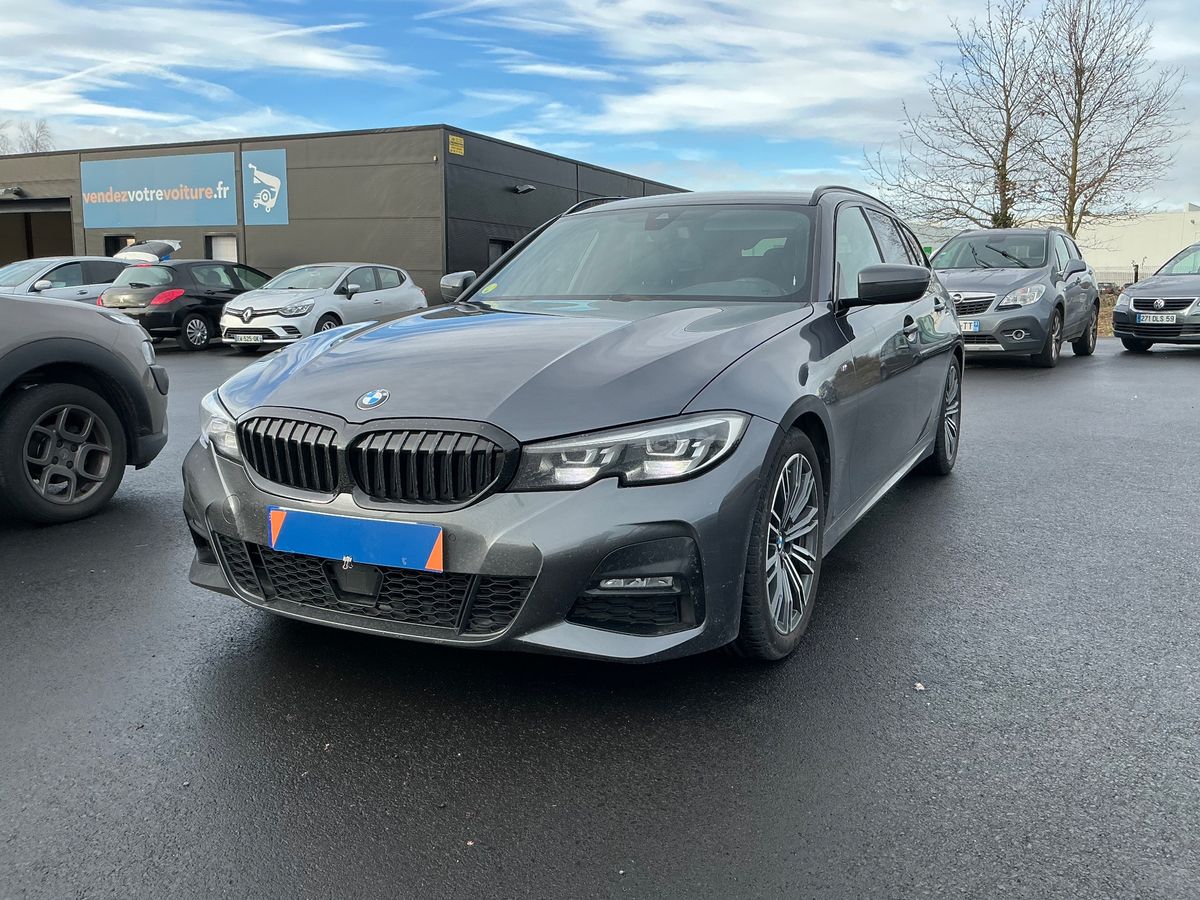 BMW 3er d'occasion