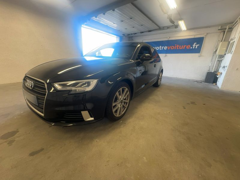 Audi A3 1.6 TDI Sport — zdjęcie 2