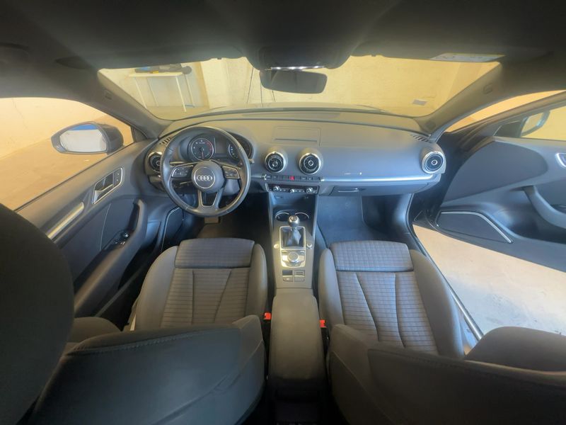 Audi A3 1.6 TDI Sport — zdjęcie 12