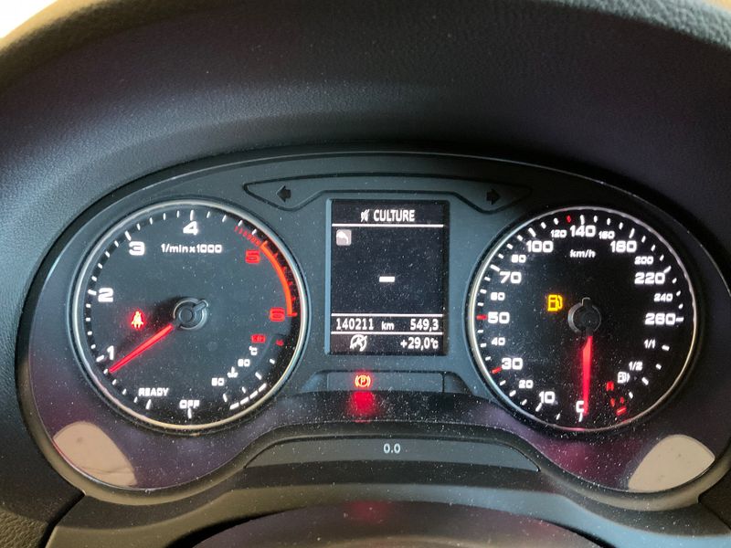 Audi A3 1.6 TDI Sport — zdjęcie 13