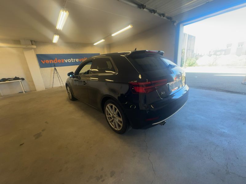 Audi A3 1.6 TDI Sport — zdjęcie 3